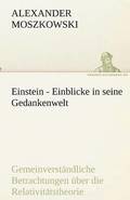 Einstein - Einblicke in seine Gedankenwelt