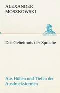 Geheimnis Der Sprache