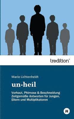 Mario Lichtenheldt - un-heil, Häftad. Tillgänglighet: Lägg i varukorg