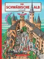 Tina Krehan - Die Schwäbische Alb wimmelt, Kartonnage. Tillgänglighet: Lägg i varukorg