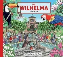 Tina Krehan - Die Wilhelma wimmelt, Kartonnage. Tillgänglighet: Lägg i varukorg