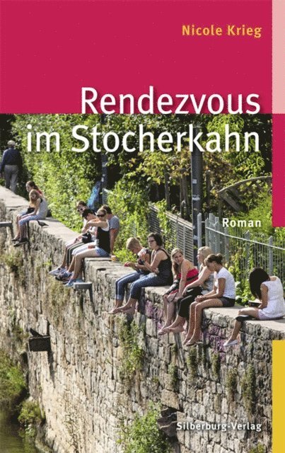 Nicole Krieg - Rendezvous im Stocherkahn, E-bok