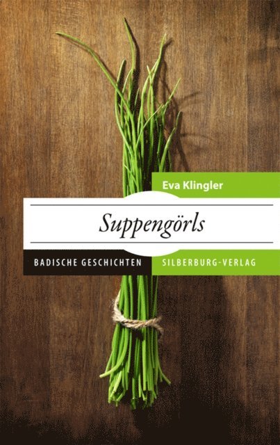 Eva Klingler - Suppengörls, E-bok