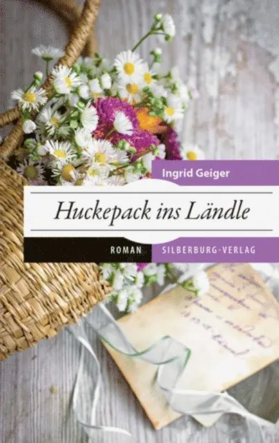 Ingrid Geiger - Huckepack ins Ländle, E-bok. Tillgänglighet: Lägg i varukorg