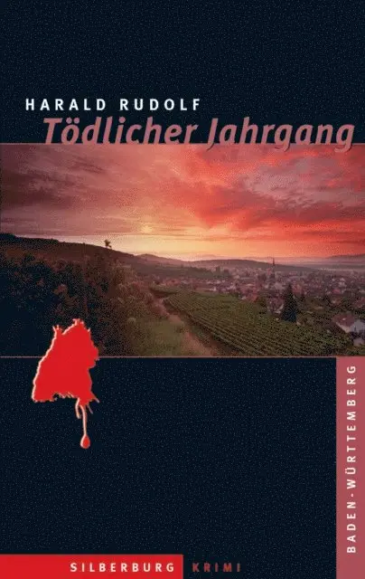 Harald Rudolf - Tödlicher Jahrgang, E-bok. Tillgänglighet: Lägg i varukorg