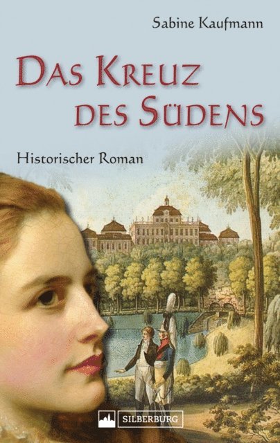 Sabine Kaufmann - Das Kreuz des Südens, E-bok
