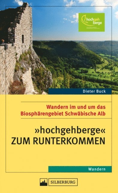 Dieter Buck - "hochgehberge" zum Runterkommen, E-bok