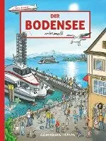 Tina Krehan - Der Bodensee wimmelt, Kartonnage. Tillgänglighet: Lägg i varukorg