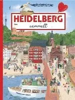 Kimberley Hoffman - Heidelberg wimmelt, Kartonnage. Tillgänglighet: Lägg i varukorg