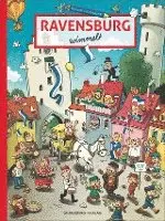 Rainer Weishaupt - Ravensburg wimmelt, Kartonnage. Tillgänglighet: Lägg i varukorg