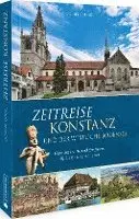 Dominik Gügel - Zeitreise Konstanz und der westliche Bodensee, Inbunden. Tillgänglighet: Lägg i varukorg