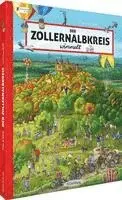 Tina Krehan - Der Zollernalbkreis wimmelt, Kartonnage. Tillgänglighet: Lägg i varukorg