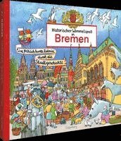 Sabine Israel - Historischer Wimmelspaß in Bremen, Kartonnage