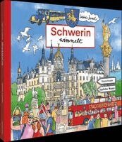 Sabine Israel - Schwerin wimmelt, Kartonnage