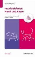 Ingo Nolte - Praxisleitfaden Hund und Katze, Häftad