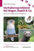 Patricia Solms - Verhaltensprobleme bei Nager, Reptil & Co., Häftad