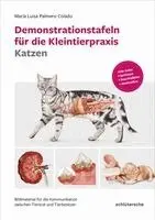 María Luisa Palmero Colado - Demonstrationstafeln für die Kleintierpraxis Katzen, Inbunden. Tillgänglighet: Lägg i varukorg