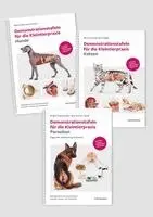 Demonstrationstafeln für die Kleintierpraxis Hund, Katze und Parasiten 3 Bde. im SET, Inbunden. Tillgänglighet: Lägg i varukorg