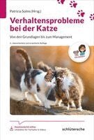 Patricia Solms - Verhaltensprobleme bei der Katze, Häftad