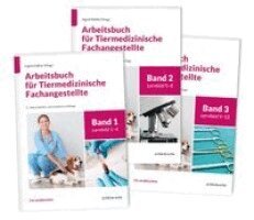 Ingrid Köthe - Arbeitsbücher für Tiermedizinische Fachangestellte SET, Häftad