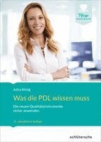 Jutta König - Was die PDL wissen muss, Inbunden