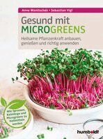 Sebastian Vigl - Gesund mit Microgreens, Häftad