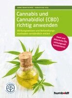 Anne Wanitschek, Sebastian Vigl - Cannabis und Cannabidiol (CBD) richtig anwenden, Häftad