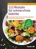 111 Rezepte f�r schmerzfreie Gelenke