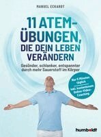 Manuel Eckardt - 11 Atem-Übungen, die dein Leben verändern, Häftad