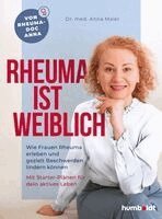 Anna Maier - Rheuma ist weiblich, Häftad