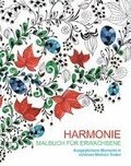 Malbuch f�r Erwachsene: Harmonie