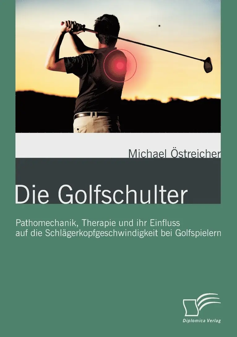 Michael Östreicher - Golfschulter, Häftad. Tillgänglighet: Lägg i varukorg