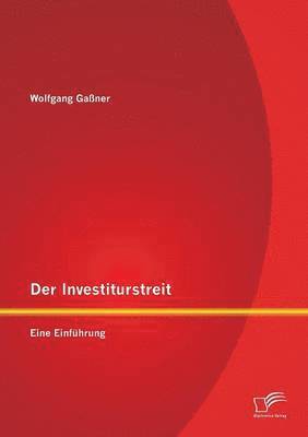 Wolfgang Gaßner - Investiturstreit, Häftad