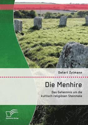 Detert Zylmann - Menhire, Häftad