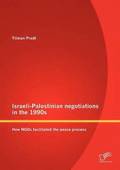 Israeli-Palestinian Negotiations in the 1990s