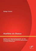 Konflikte als Chance