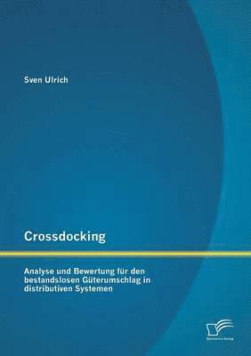 Sven Ulrich - Crossdocking, Häftad