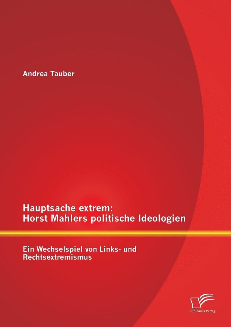 Andrea Tauber - Hauptsache extrem, Häftad. Tillgänglighet: Lägg i varukorg