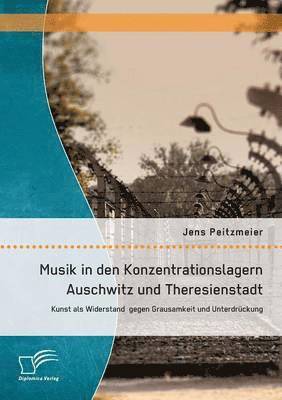 Jens Peitzmeier - Musik in den Konzentrationslagern Auschwitz und Theresienstadt, Häftad