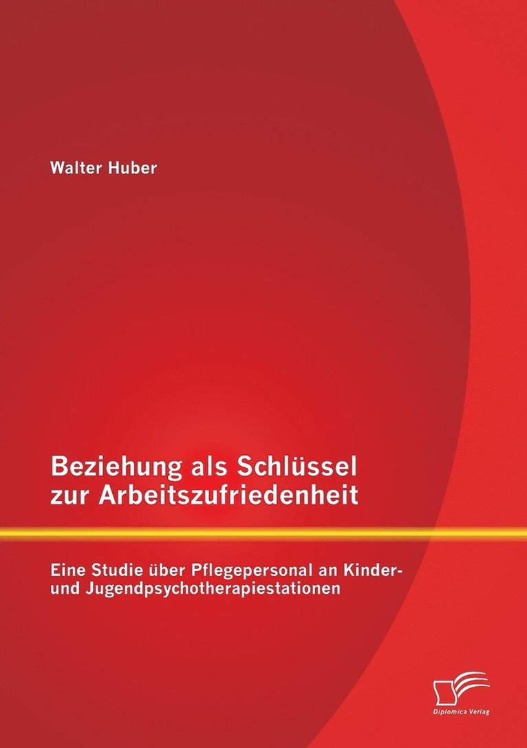 Beziehung als Schlüssel zur Arbeitszufriedenheit
