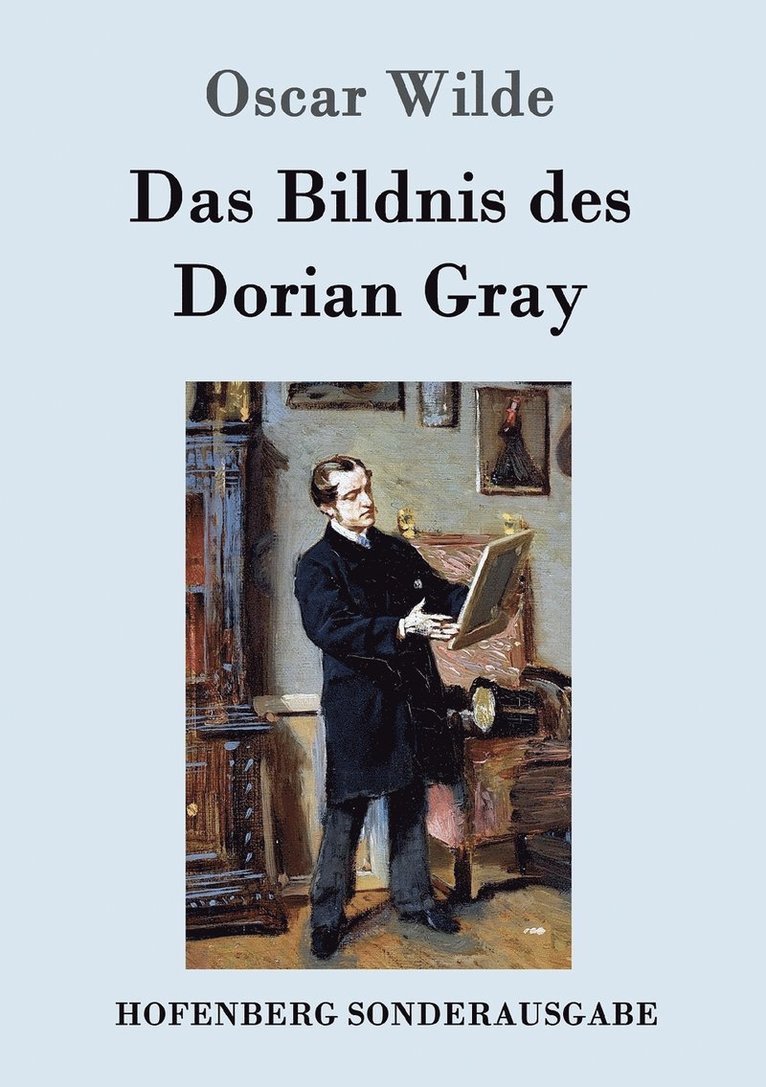 Oscar Wilde - Bildnis des Dorian Gray, Häftad