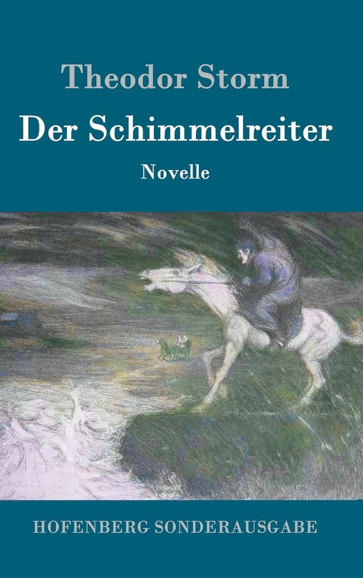 Theodor Storm - Schimmelreiter, Inbunden