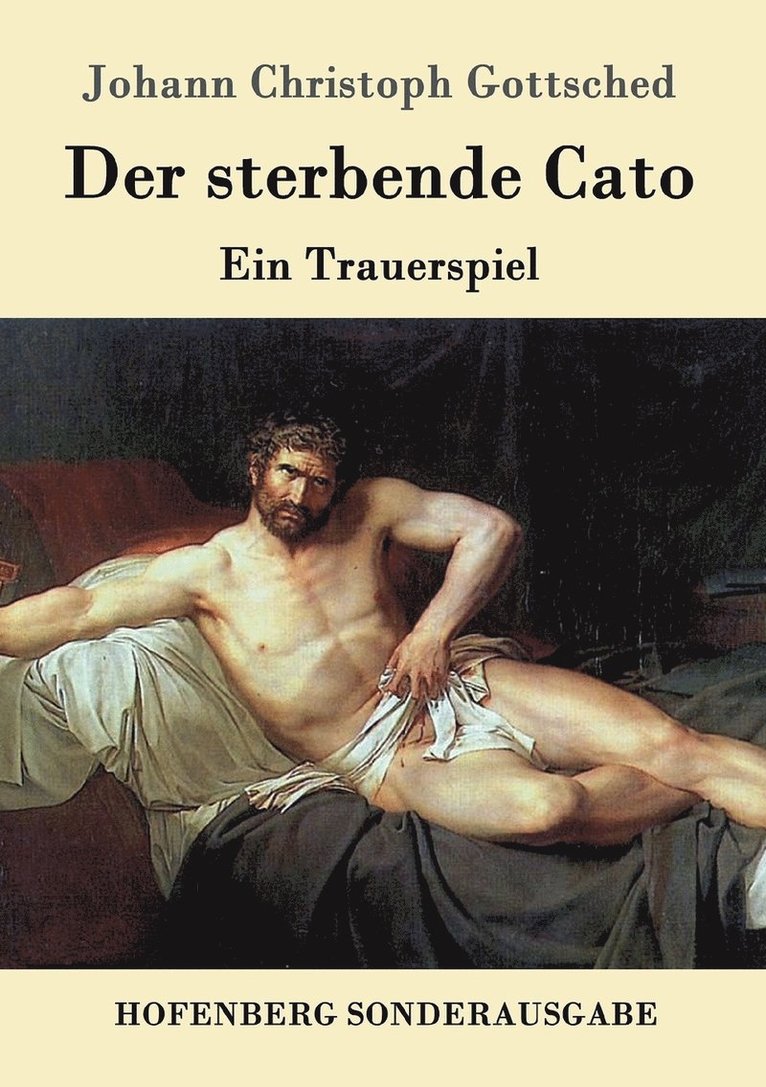 sterbende Cato