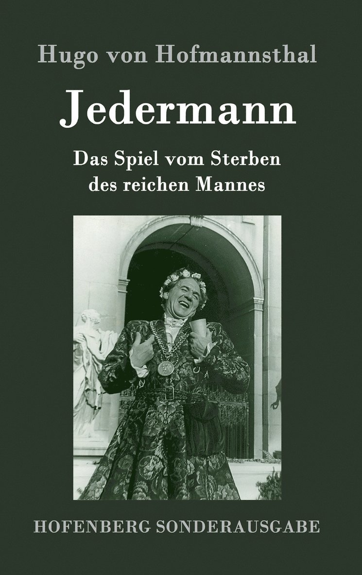 Hugo Von Hofmannsthal - Jedermann, Inbunden