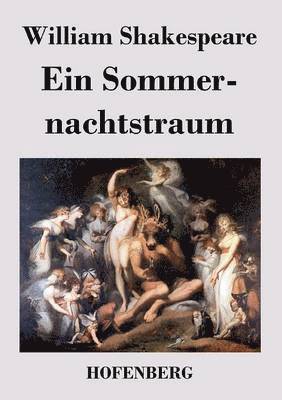 William Shakespeare - Sommernachtstraum, Häftad