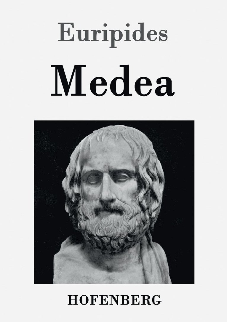 Euripides - Medea, Häftad