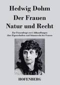 Frauen Natur und Recht