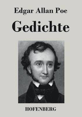 Edgar Allan Poe - Gedichte, Häftad