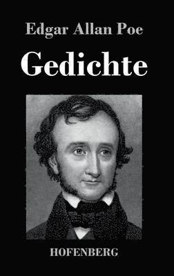 Edgar Allan Poe - Gedichte, Inbunden