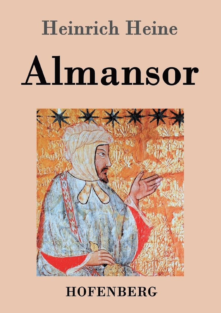 Heinrich Heine - Almansor, Häftad
